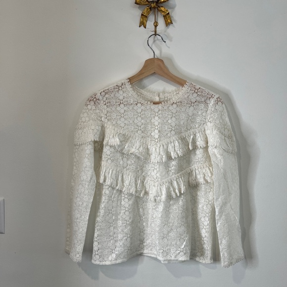 Sezane Ninon Blouse - Picture 2 of 2
